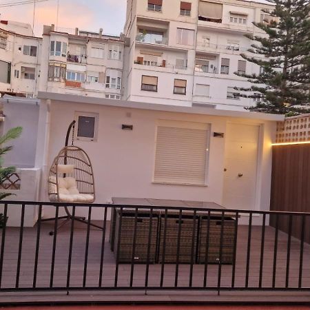 Habitacion Centrica De Lujo Gv 4 Valencia Exterior foto